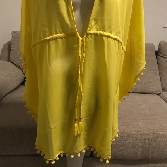 NWT - XL-  swimsuit Cover - Picture 2 of 7